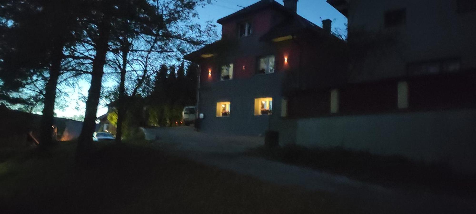 Chata U Kolara Malatina Exteriér fotografie