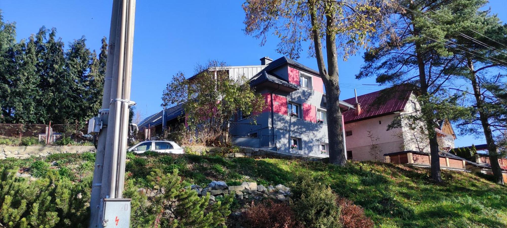Chata U Kolara Malatina Exteriér fotografie